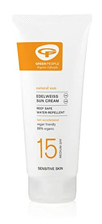 Sun Lotion SPF15 with Suntan Accelerator 200ml