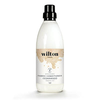 Wilton London  Eco Fabric Conditioner - Cedarwood 1Ltr