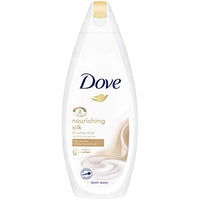 Dove Silk Glow Body Wash 250ml