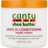 Cantu Shea Butter Leave In Conditioning Repair Cream 453 g