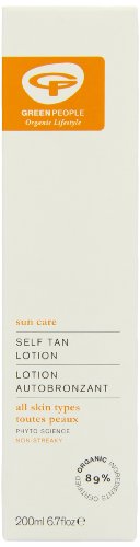Green People Self Tan Lotion 200ml