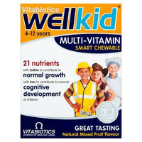 Wellkid Chewable Tablets