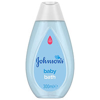 Johnsons Baby Baby Bath 300ml
