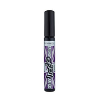 Rimmel London Extra Long Lash Mascara, Extreme Black, 8 ml