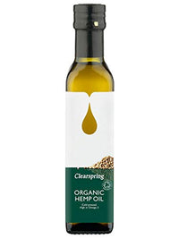 Clearspring Hemp Oil 250ml