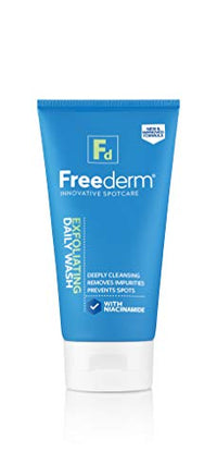 Freederm Exfoliating Facial Wash