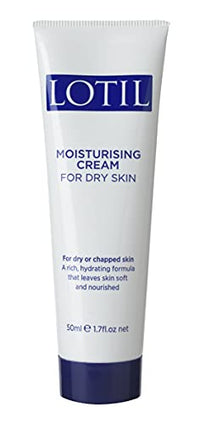 Lotil Cream for Dry Skin 50 ml (Packaging Varies)