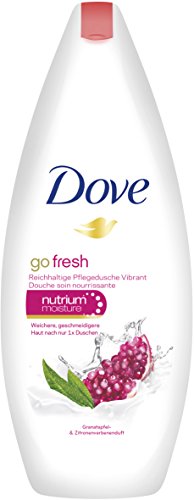 Dove Go Fresh Pomegranate Body Wash 250 Ml