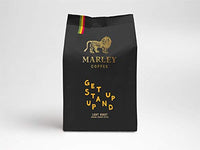 Marley Coffee Get Up Stand Up Light Roast Ground Coffee 227g