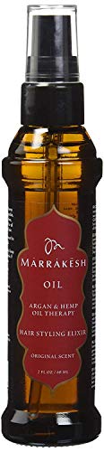 MARRAKESH OIL HAIR STYLING ELIXIR 2 OZ