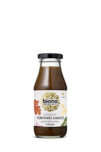 Biona Organic Teriyaki Stir Fry Sauce 250ml