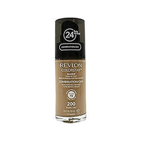 Revlon Colorstay Foundation SPF15 200 Nude 30ml