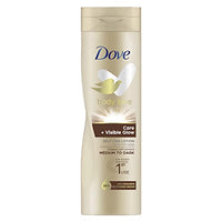 Dove Summer Glow Nourishing Body Lotion Medium To Dark Skin