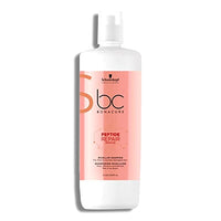 Schwarzkopf Professional BC Peptide Repair Rescue Micellar Shampoo 1L
