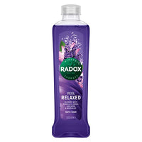 Radox Feel Good Fragrance Relax Bath Soak, 500ml