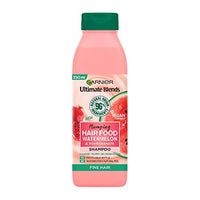 Garnier UB Hair Food Watermelon Shampoo 350ml (Fine Hair)