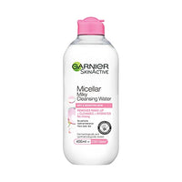 Garnier Micellar Milky Cleansing Water 400 ml