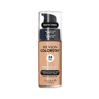 Revlon Colorstay Pump 24HR Make Up SPF15 Comb/Oily Skin 30ml - Fresh Beige - Pack of 3