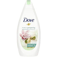Dove Purely Pampering Body Wash, Pistachio Cream with Magnolia 500 Ml