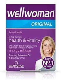 Wellwoman Original 90 Tablets