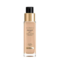 Max Factor Radiant Lift Foundation with SPF30 and Hyaluronic Acid 045 Warm Almond 30ml