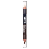 Eylure Eyebrow Contour Duo Pencil 10 Dark Brown