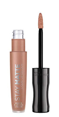 Rimmel Stay Matte Liquid Lipstick, Latte To Go