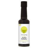Clearspring Organic Yuzu Ponzu Seasoning 150ml