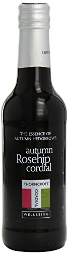 Thorncroft  Autumn Rosehip Cordial 330ml