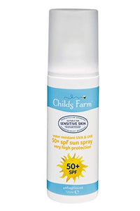 Childs Farm Sun Spray SPF 50+ 125ml