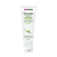 Simple Kind To Eyes Revitalising Eye Roll On 15 ml