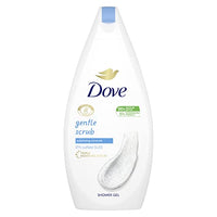 Dove Gentle Exfoliating Body Wash with Nutrium Moisture