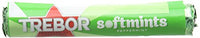 Trebor Softmints Peppermint Mints Roll 44.9g