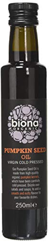 Biona Organic Pumpkin Seed Oil 250ml