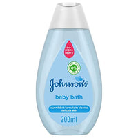 Johnson's Baby Bath 200ml