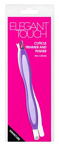 Elegant Touch Cuticle Trimmer