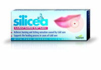 Hubner Silicea Cold Sore Gel 5g