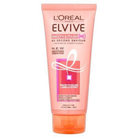 L'Oreal Elvive Smooth and Polish 60 Seconds Saviour Intensive Conditioner, 200 ml