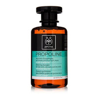 Apivita Propoline BalancingShampoo For Very Oily Hair With Peppermint & Propolis 250ml