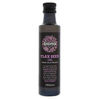 Biona Flax Seed Oil 250ml