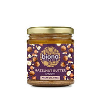 Biona Hazelnut Butter 170g