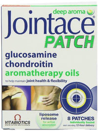 Vitabiotics Ltd Jointace Deep Aroma Patch