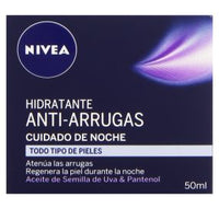 Nivea Anti Wrinkle Night Cream 50ml