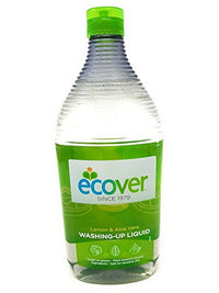 Ecover Washing Up Liquid - Lemon & Aloe Vera 500ml