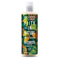 Faith In Nature  Shea & Argan Conditioner 400ml