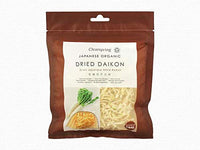 Clearspring Dried Daikon 40g