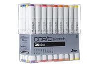 Sketch 36 Piece Set