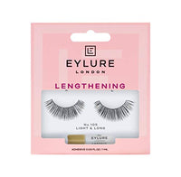 Eylure Strip Lashes, Lengthening Number 105