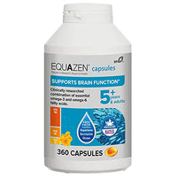 Equazen Equazen Eye Q Capsules 360s