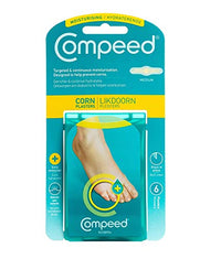 Compeed Corn Moisturising Plasters - 6 Plasters